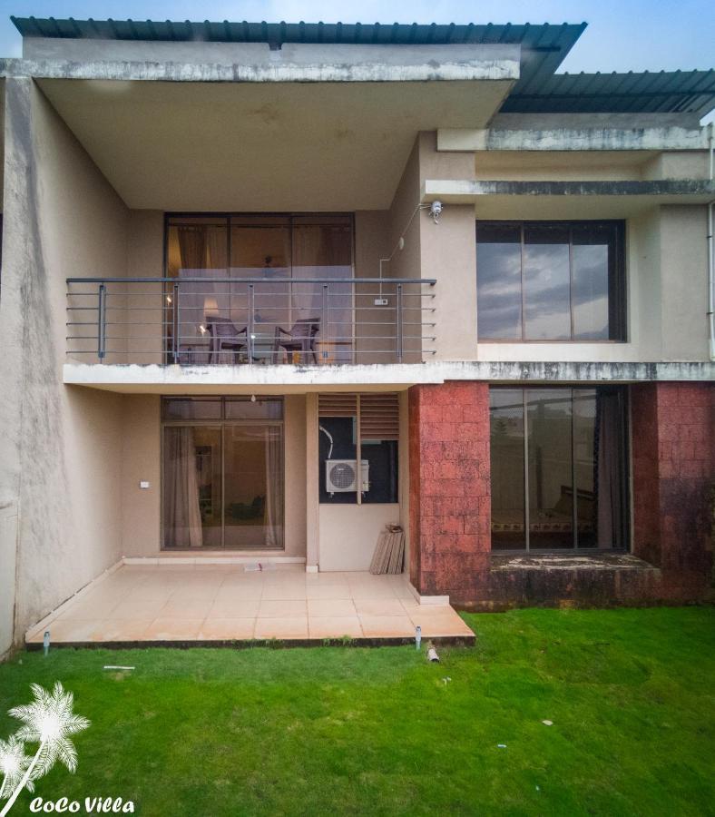 Coco Villa - 3 Bhk Private Sea View Villa With Garden Sancoale Εξωτερικό φωτογραφία