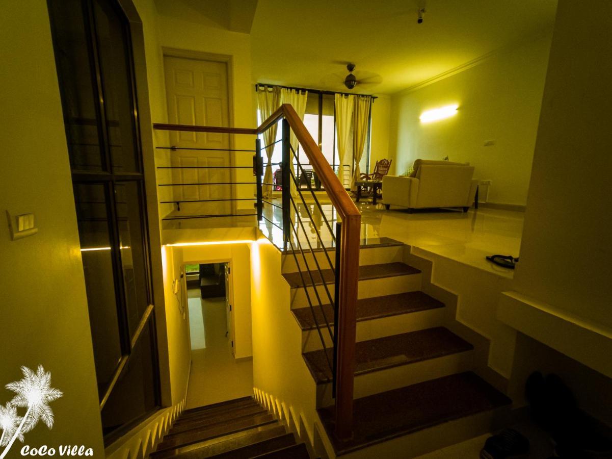 Coco Villa - 3 Bhk Private Sea View Villa With Garden Sancoale Εξωτερικό φωτογραφία