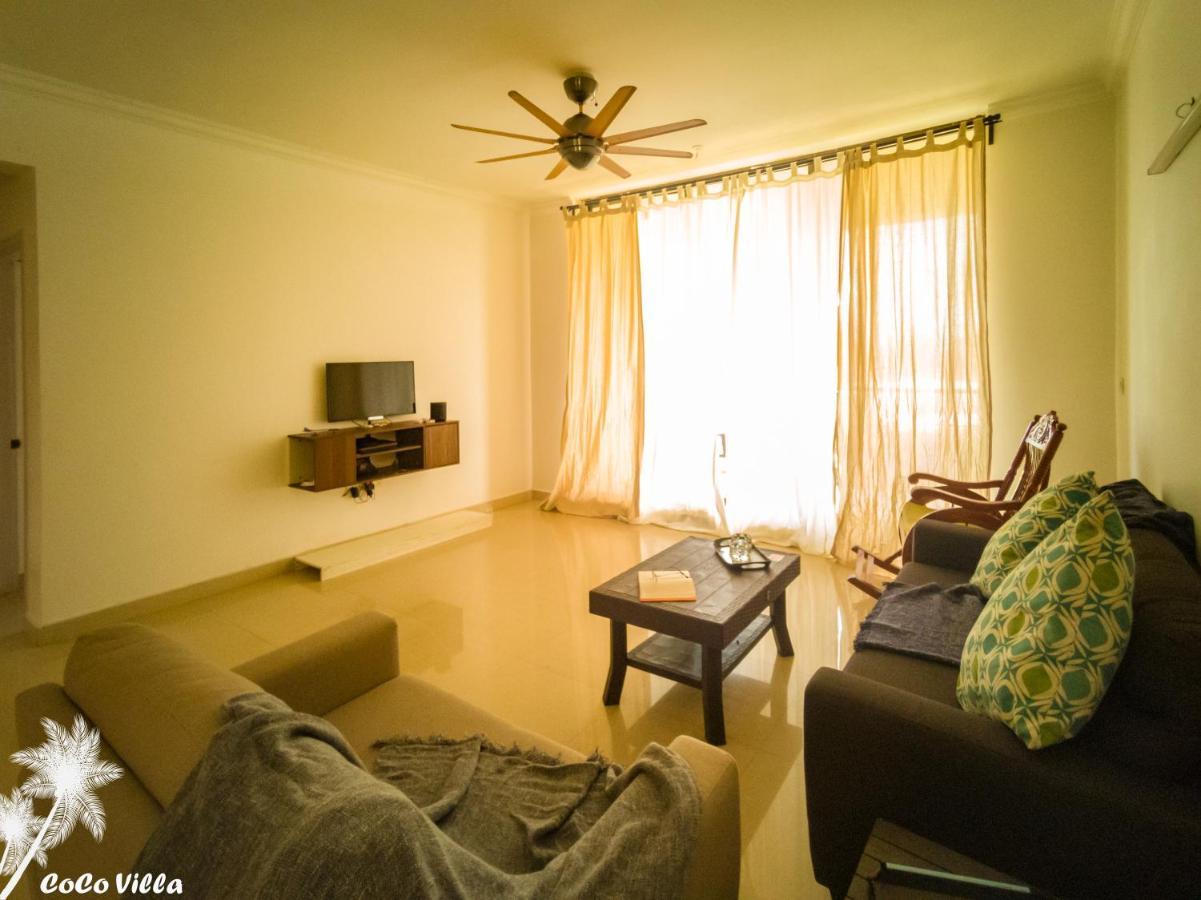 Coco Villa - 3 Bhk Private Sea View Villa With Garden Sancoale Εξωτερικό φωτογραφία