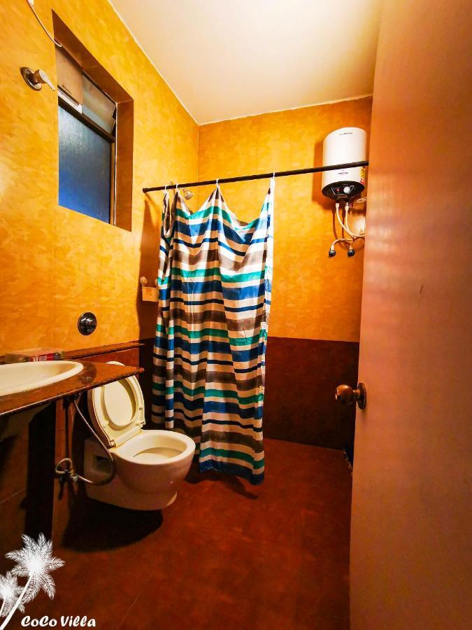 Coco Villa - 3 Bhk Private Sea View Villa With Garden Sancoale Εξωτερικό φωτογραφία
