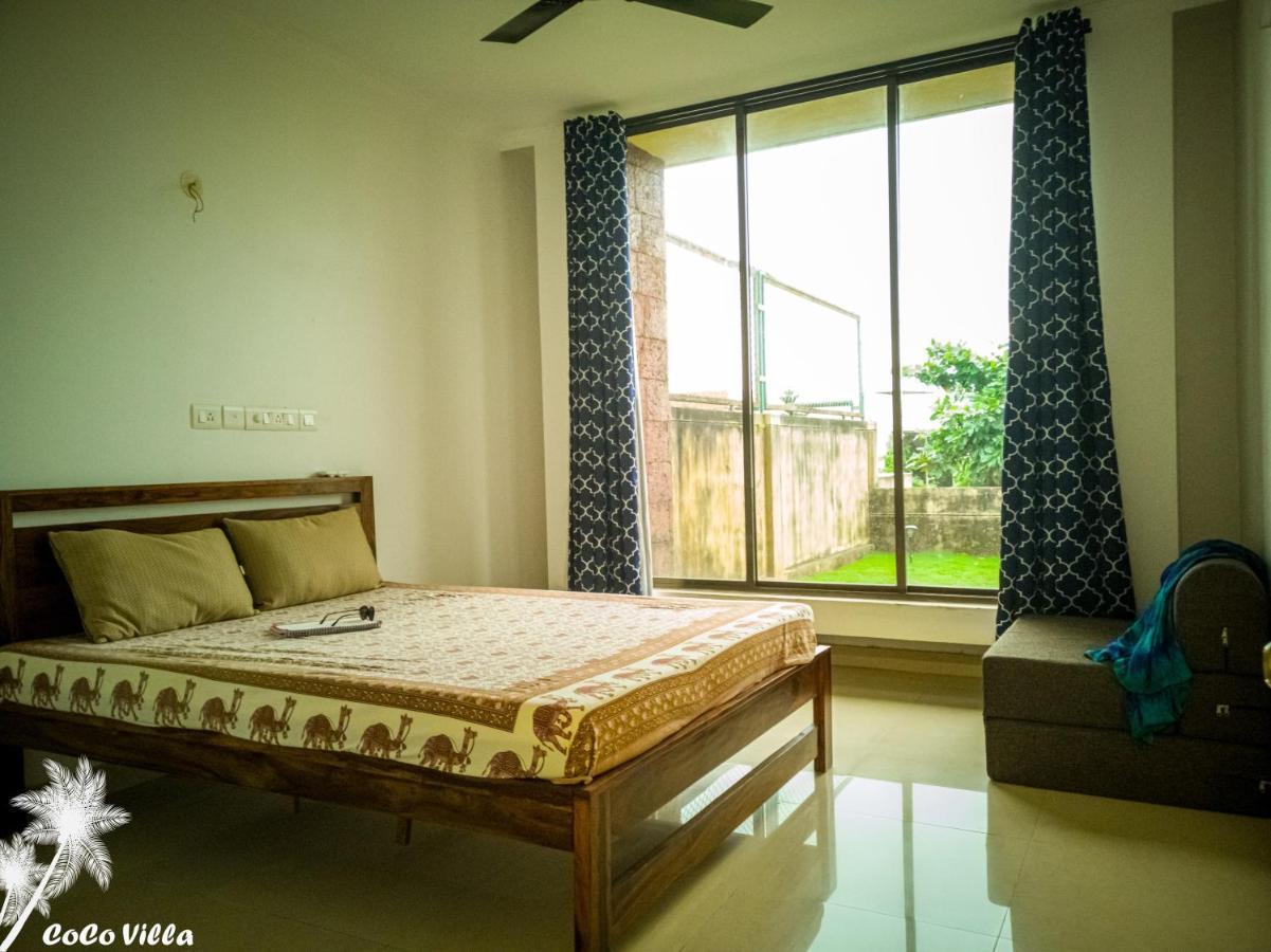 Coco Villa - 3 Bhk Private Sea View Villa With Garden Sancoale Εξωτερικό φωτογραφία