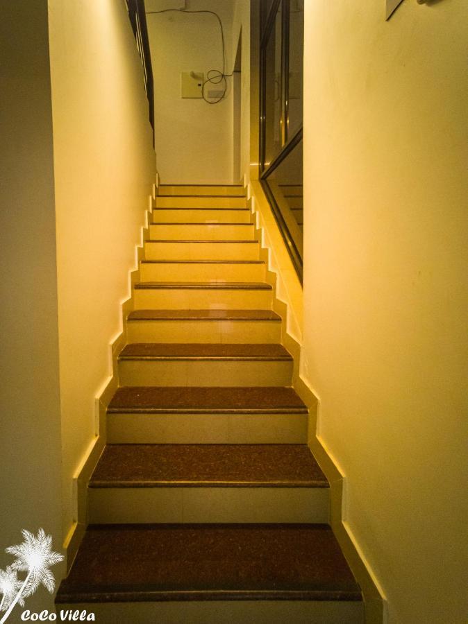 Coco Villa - 3 Bhk Private Sea View Villa With Garden Sancoale Εξωτερικό φωτογραφία