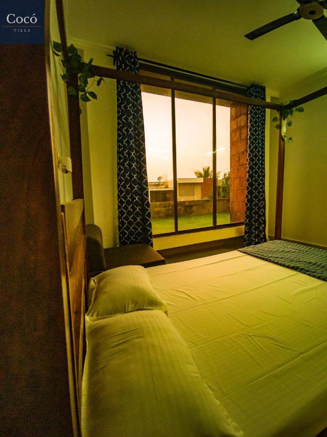 Coco Villa - 3 Bhk Private Sea View Villa With Garden Sancoale Εξωτερικό φωτογραφία